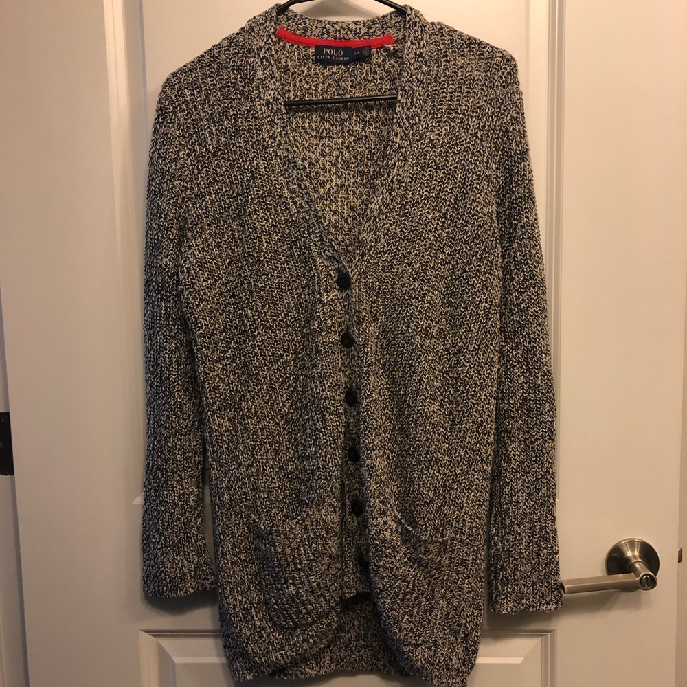 Ralph Lauren’s Men’s Cardigan